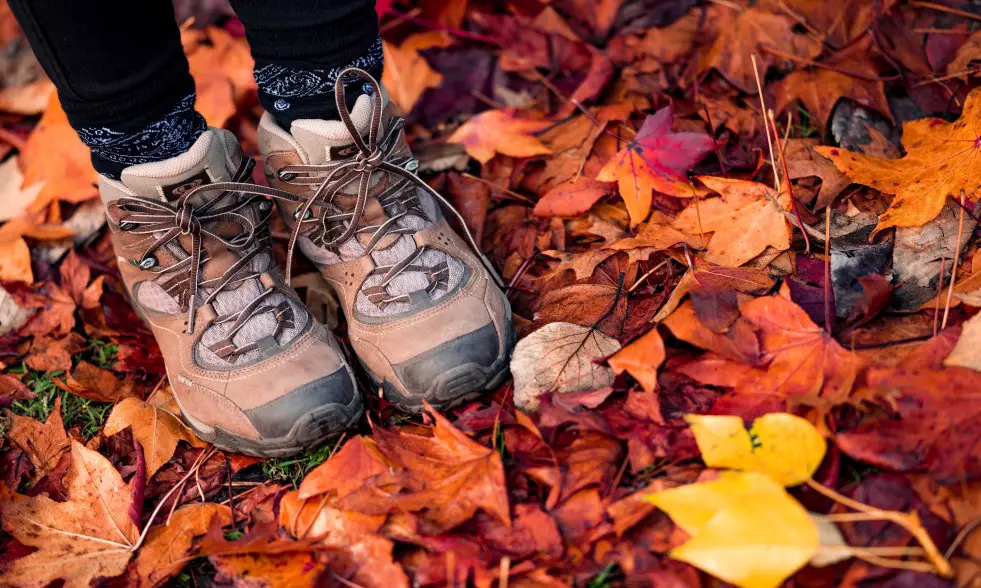 How to Tell if Hiking Boots are Too Big 